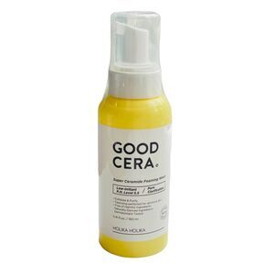 Holika Holika Good Cera Super Ceramide Foaming Wash Face Cleanser Sensitive Skin